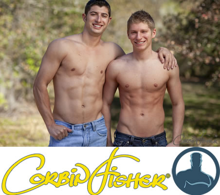 Corbin Fisher - Home of America’s hottest college men!