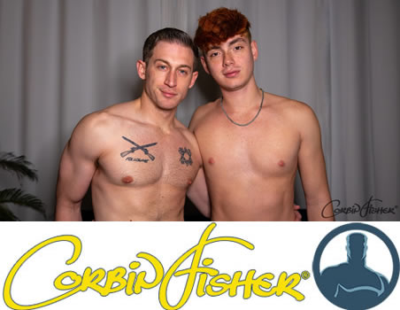 Corbin Fisher - Home of America’s hottest college men!