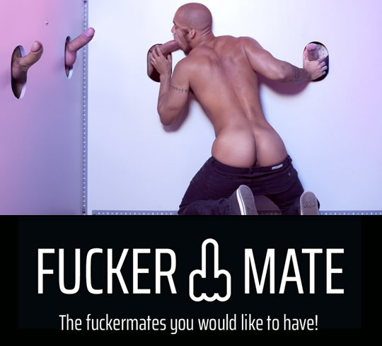 Fuckermate - the biggest tops and the hungriest bottoms!