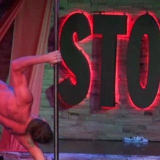 Nude Male Dancers at Stockbar