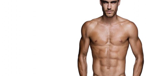 Fit Man's Torso