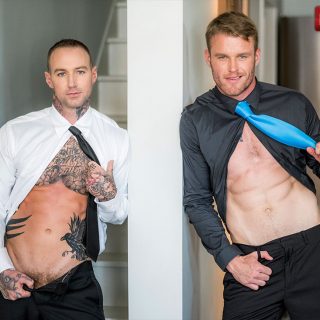 Shawn Reeve & Dylan James