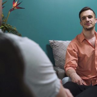 Sex Therapy In The Raw - Connor Halsted & Donte Thick