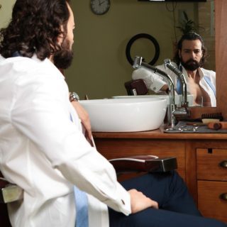 Barbershop Play - Miguel Angel & Dani Rivera