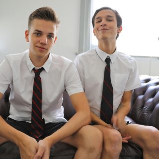 Connor Peters & Andy Samuel