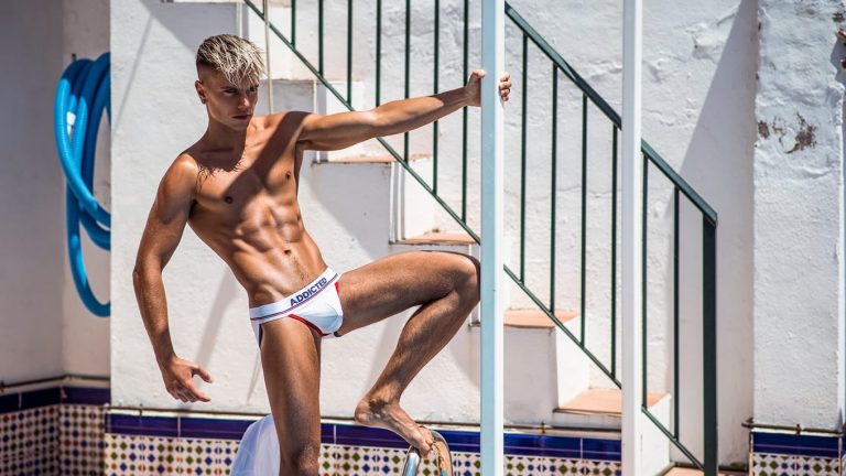Gay brief gallaries