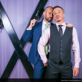 Sex Games - Bruno Max & Jonathan Miranda