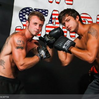 Boxing Bottom - Chad Taylor & Elliot Finn