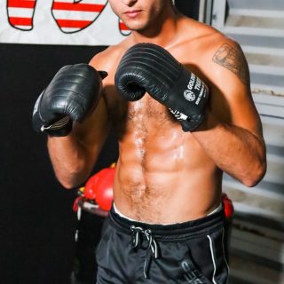 Boxing Bottom - Chad Taylor & Elliot Finn