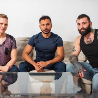 Truth or Dare - Markus Kage, Ethan Chase & Milo Madera