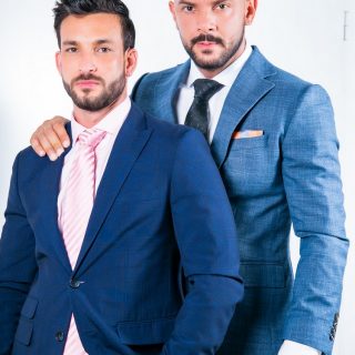 The Tailor - Javi Gray & Sir Peter