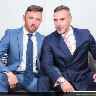 Suit Up! - Manuel Skye & Marco Oliveira