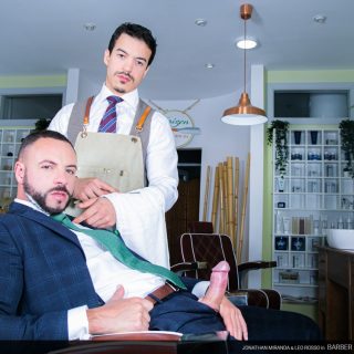 Barbershop Play 2 - Leo Rosso & Jonathan Miranda