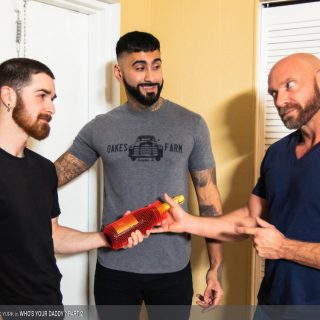 Who’s Your Daddy, Part 2 - Killian Knox, Nick Milani & Rikk York