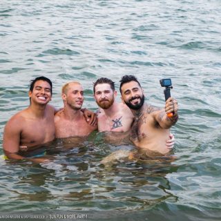 Sun, Fun, and More, Part 1 - Armando De Armas, Rikk York & Jay Seabrook