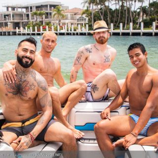 Sun, Fun, and More, Part 1 - Armando De Armas, Rikk York & Jay Seabrook