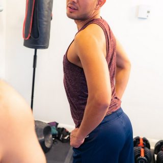 The Trainer, Part 3 - Alex Montenegro & Markus Kage