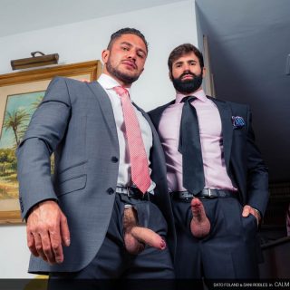 Calming Down Dato - Dani Robles & Dato Foland