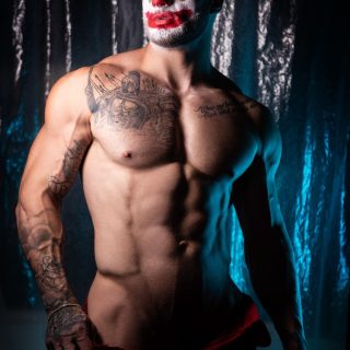 The Stripper Clown - William Seed & Brent North
