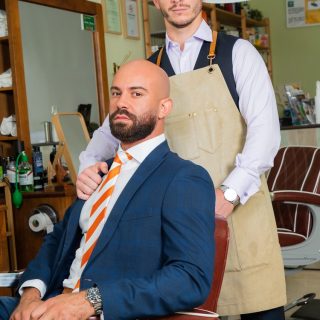 Barbershop Play 3 - Bruno Max & Ricky Hard