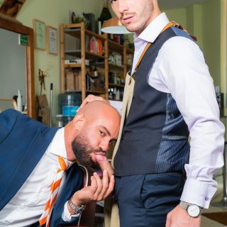 Barbershop Play 3 - Bruno Max & Ricky Hard