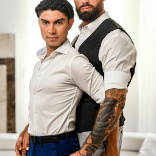 Alpha Wolfe & Alfonso Osnaya