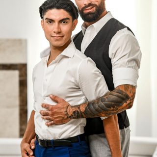 Alpha Wolfe & Alfonso Osnaya