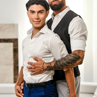 Alpha Wolfe & Alfonso Osnaya