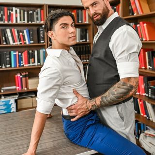 Alpha Wolfe & Alfonso Osnaya