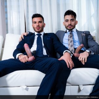 Horny Boys - Rafael Ferreira & Pol Prince