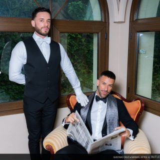 Butler Service 4 - Gustavo Cruz & Manuel Reyes