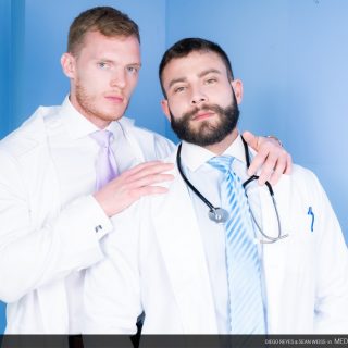 Medical Intern - Diego Reyes & Sean Weiss