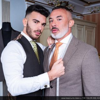 The Tailor - Adam Franco & Pol Prince