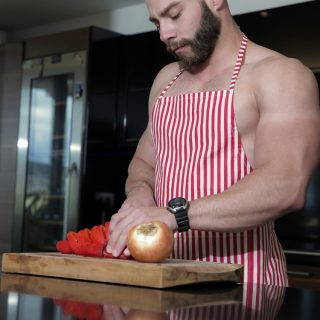 The Naked Chef, Editor's Cut - Diego Reyes & Frank Valencia
