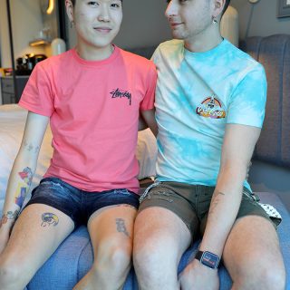 Andrew Tran & Nate Anderson