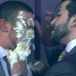 Food Fight, Editor's Cut - Harry Louis & Marco Sessions