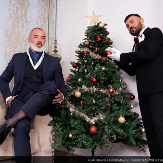 Christmas with the Butler - Adam Franco & Max Romano