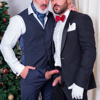 Christmas with the Butler - Adam Franco & Max Romano