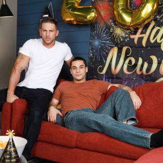 New Year's Fuck - Roman Todd & Andrew Miller