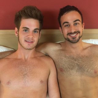 Mason Lear & Benji Banks