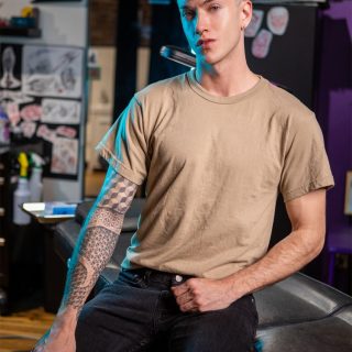 Tattoo Taboo - Finn August & Jordan Starr
