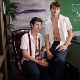 Double Helix, Part 3 - Joey Mills, Luke Connors & Morgan Thicke
