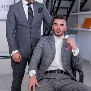 Strong Suit Episode 3: Pleasure Before Business - Drew Valentino & Pol Prince