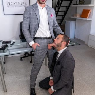 Strong Suit Episode 3: Pleasure Before Business - Drew Valentino & Pol Prince
