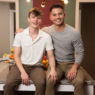 Raunchy Brunch, Part 3 - Colton Reece & Jake Preston