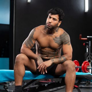 Hard and Pumped, Part 3 - Babylon Prince & Mr. Deep Voice