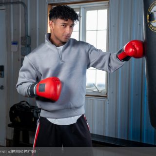 Sparring Partner - Kenzo Alvarez & Michael Vente