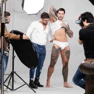 Assisting The Bulge Model - Papi Kocic & Dann Grey