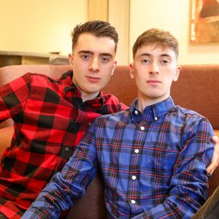 Luke Oakley & Connor Stone