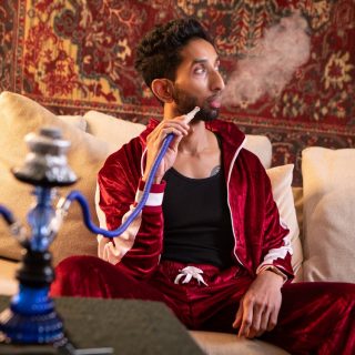 Straight Hookah Bros - Raj & Ram Sivan